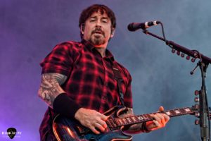 Seether at CCNB Amphitheatre at Heritage Park in Simpsonville South Carolina