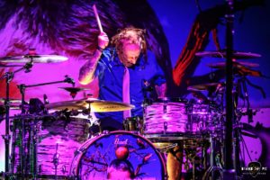 Sevendust Animosity 21st Anniversary Tour at Neighborhood Theatre in Charlotte North Carolina