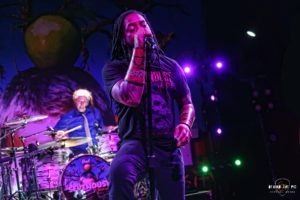 Sevendust Animosity 21st Anniversary Tour at Neighborhood Theatre in Charlotte North Carolina