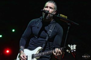 Sevendust Animosity 21st Anniversary Tour at Neighborhood Theatre in Charlotte North Carolina