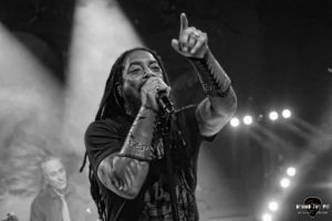 Sevendust Animosity 21st Anniversary Tour at Neighborhood Theatre in Charlotte North Carolina