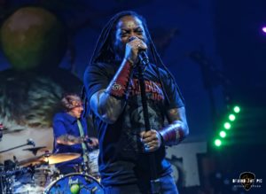 Sevendust Animosity 21st Anniversary Tour at Neighborhood Theatre in Charlotte North Carolina