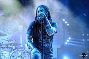 Sevendust Animosity 21st Anniversary Tour at Neighborhood Theatre in Charlotte North Carolina