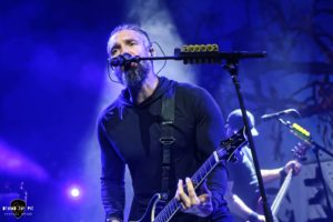 Sevendust Animosity 21st Anniversary Tour at Neighborhood Theatre in Charlotte North Carolina