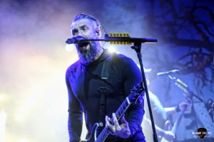 Sevendust Animosity 21st Anniversary Tour at Neighborhood Theatre in Charlotte North Carolina