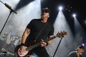 Sevendust Animosity 21st Anniversary Tour at Neighborhood Theatre in Charlotte North Carolina