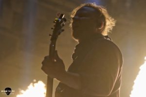 Shinedown at Bon Secours Wellness Arena in Greenville South Carolina The Revolution's Live Tour