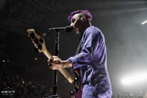 Shinedown at Bon Secours Wellness Arena in Greenville South Carolina The Revolution's Live Tour