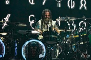 Shinedown at Bon Secours Wellness Arena in Greenville South Carolina The Revolution's Live Tour