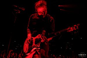 Shinedown at Bon Secours Wellness Arena in Greenville South Carolina The Revolution's Live Tour