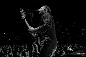 Shinedown at Bon Secours Wellness Arena in Greenville South Carolina The Revolution's Live Tour