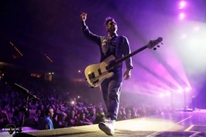 Shinedown at Bon Secours Wellness Arena in Greenville South Carolina The Revolution's Live Tour