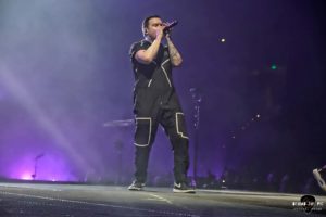 Shinedown at Bon Secours Wellness Arena in Greenville South Carolina The Revolution's Live Tour