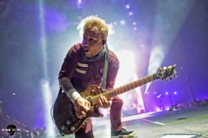 Shinedown at Bon Secours Wellness Arena in Greenville South Carolina The Revolution's Live Tour