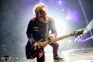 Shinedown at Bon Secours Wellness Arena in Greenville South Carolina The Revolution's Live Tour