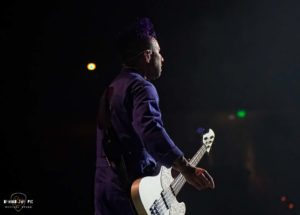 Shinedown at Bon Secours Wellness Arena in Greenville South Carolina The Revolution's Live Tour