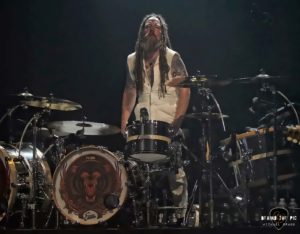 Shinedown at Bon Secours Wellness Arena in Greenville South Carolina The Revolution's Live Tour