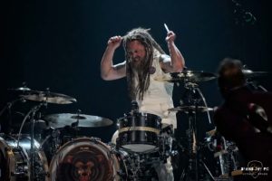 Shinedown at Bon Secours Wellness Arena in Greenville South Carolina The Revolution's Live Tour