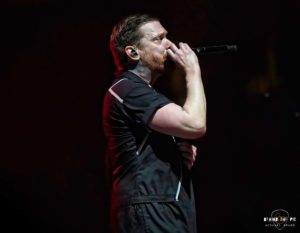 Shinedown at Bon Secours Wellness Arena in Greenville South Carolina The Revolution's Live Tour