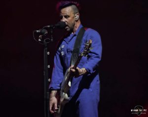 Shinedown at Bon Secours Wellness Arena in Greenville South Carolina The Revolution's Live Tour