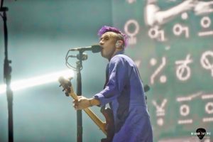 Shinedown at Bon Secours Wellness Arena in Greenville South Carolina The Revolution's Live Tour