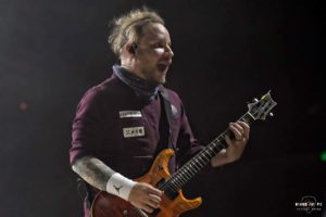 Shinedown at Bon Secours Wellness Arena in Greenville South Carolina The Revolution's Live Tour