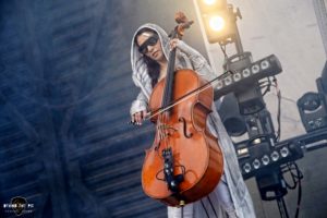 Starset at CCNB Amphitheatre at Heritage Park in Simpsonville South Carolina