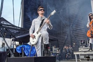 Starset at CCNB Amphitheatre at Heritage Park in Simpsonville South Carolina