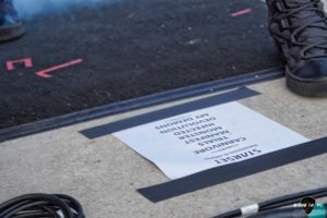 Starset at CCNB Amphitheatre at Heritage Park in Simpsonville South Carolina