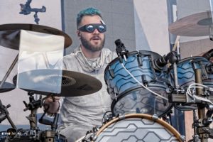 Starset at CCNB Amphitheatre at Heritage Park in Simpsonville South Carolina