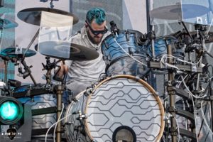 Starset at CCNB Amphitheatre at Heritage Park in Simpsonville South Carolina