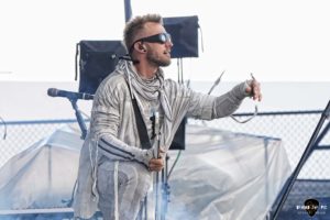 Starset at CCNB Amphitheatre at Heritage Park in Simpsonville South Carolina