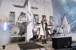 Starset at CCNB Amphitheatre at Heritage Park in Simpsonville South Carolina