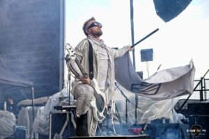 Starset at CCNB Amphitheatre at Heritage Park in Simpsonville South Carolina