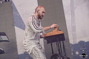 Starset at CCNB Amphitheatre at Heritage Park in Simpsonville South Carolina