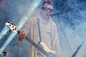 Starset at CCNB Amphitheatre at Heritage Park in Simpsonville South Carolina