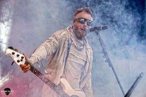 Starset at CCNB Amphitheatre at Heritage Park in Simpsonville South Carolina