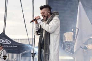 Starset at CCNB Amphitheatre at Heritage Park in Simpsonville South Carolina