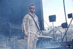 Starset at CCNB Amphitheatre at Heritage Park in Simpsonville South Carolina