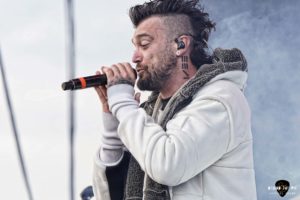 Starset at CCNB Amphitheatre at Heritage Park in Simpsonville South Carolina