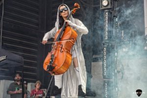 Starset at CCNB Amphitheatre at Heritage Park in Simpsonville South Carolina