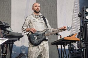 Starset at CCNB Amphitheatre at Heritage Park in Simpsonville South Carolina