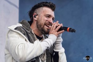 Starset at CCNB Amphitheatre at Heritage Park in Simpsonville South Carolina