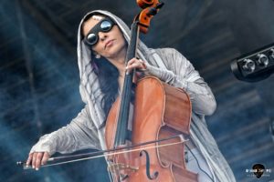 Starset at CCNB Amphitheatre at Heritage Park in Simpsonville South Carolina