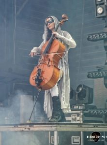 Starset at CCNB Amphitheatre at Heritage Park in Simpsonville South Carolina