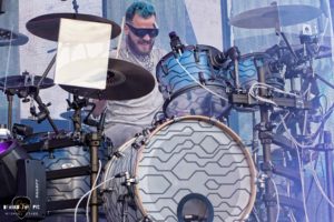 Starset at CCNB Amphitheatre at Heritage Park in Simpsonville South Carolina