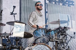 Starset at CCNB Amphitheatre at Heritage Park in Simpsonville South Carolina