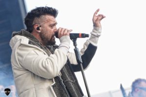 Starset at CCNB Amphitheatre at Heritage Park in Simpsonville South Carolina