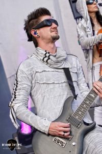 Starset at CCNB Amphitheatre at Heritage Park in Simpsonville South Carolina