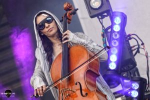 Starset at CCNB Amphitheatre at Heritage Park in Simpsonville South Carolina